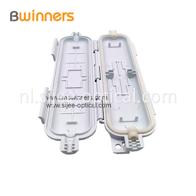 Fiber Optic Cable Protection Sleeve Fusion Junction Box